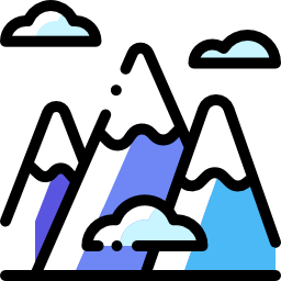 Mountain icon