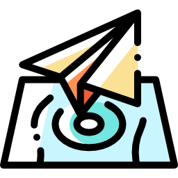 papierflieger icon