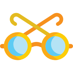 Glasses icon