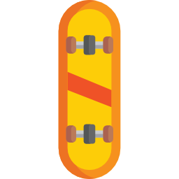 skateboard icon