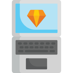 Laptop icon