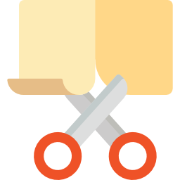 Cut icon