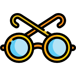 Glasses icon