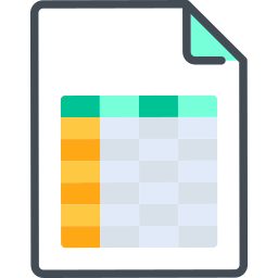 Office material icon