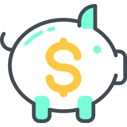 Dollar symbol icon