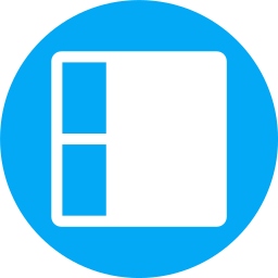 layout icon