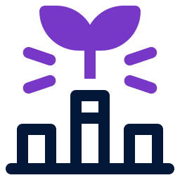 Growth icon