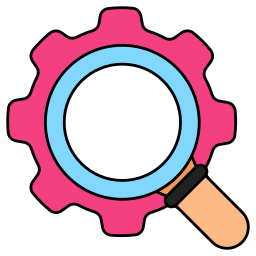 Seo icon