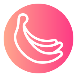 banaan icoon