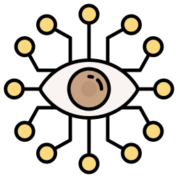 Monitoring icon