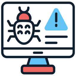 malware icona