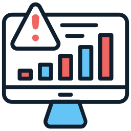 statistiche icona