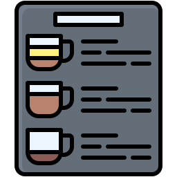 Menu icon