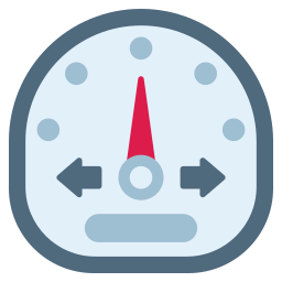 Speedometer icon