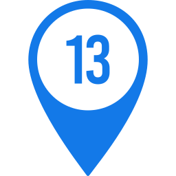 13 icon