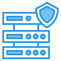 Secured network icon