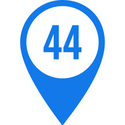 44 icon