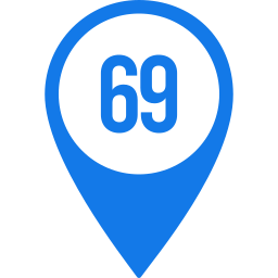 69 icon