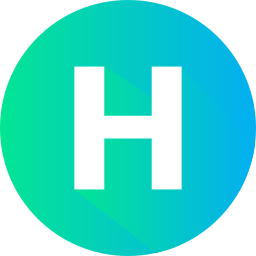 buchstabe h icon