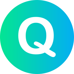 Letter q icon