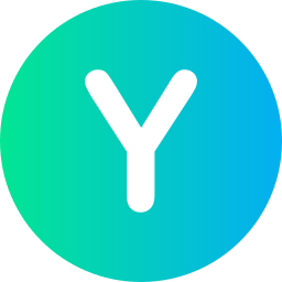 Letter y icon