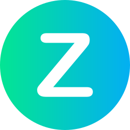 Letter z icon