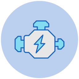 moteur Icône