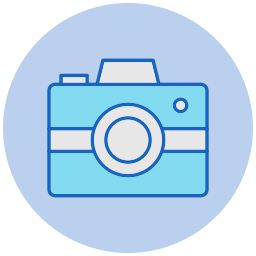 Digital camera icon