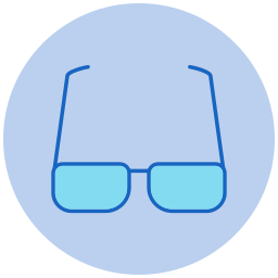 Glasses icon