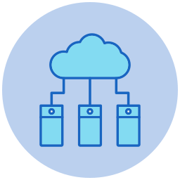 Cloud Computing icon