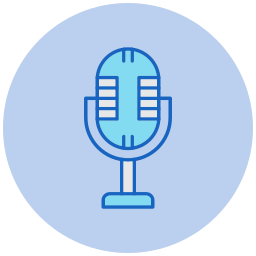 Mic icon