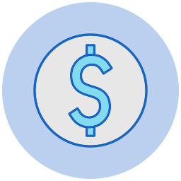 Dollar icon