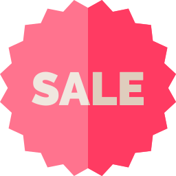 Sale icon