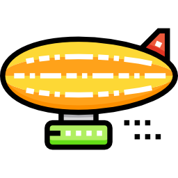 Zeppelin icon