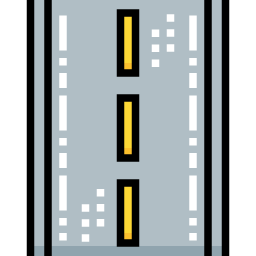 route Icône