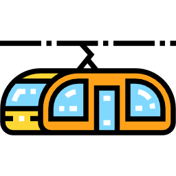 straßenbahn icon