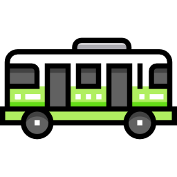 Bus icon