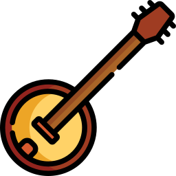 Banjo icon