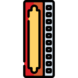 Harmonica icon