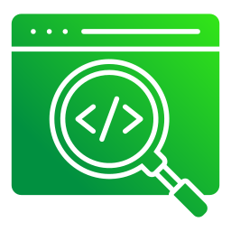 Source code icon