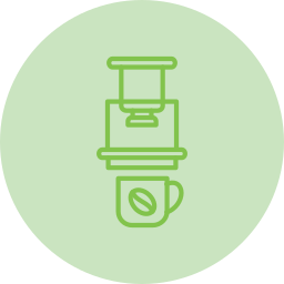 Aeropress icon