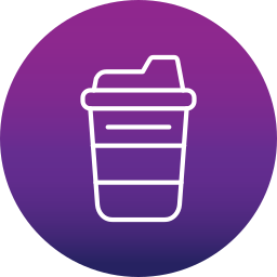 Coffee cup icon