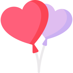 Balloons icon