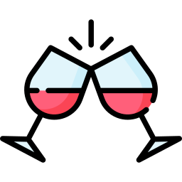 Wine Glasses icon