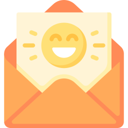 Letter icon