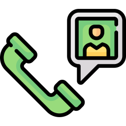 Handset icon