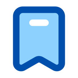 Bookmark icon