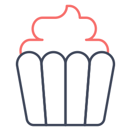 Cupcake icon