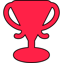 trophée Icône