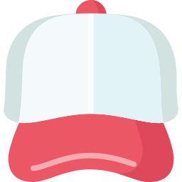 Baseball cap icon